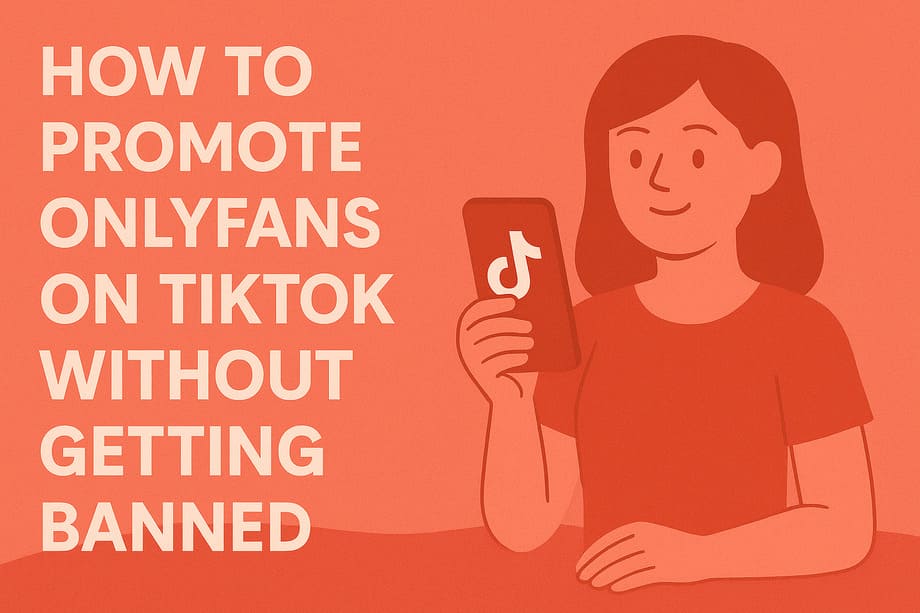 How to Promote OnlyFans on TikTok Without Getting Banned